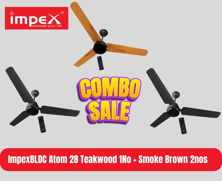Impex Atom28 Combo Offer